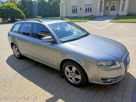 Audi A4 2008