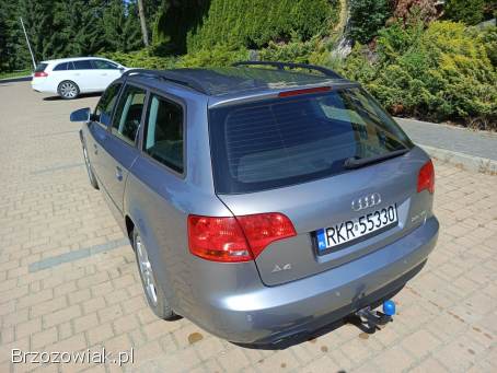 Audi A4 2008
