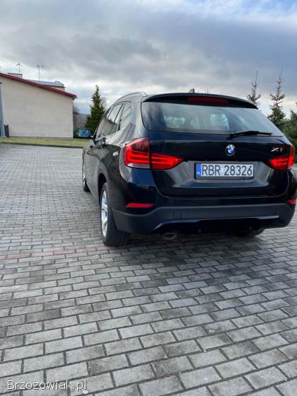 BMW X1 1.  8sdrive  2013