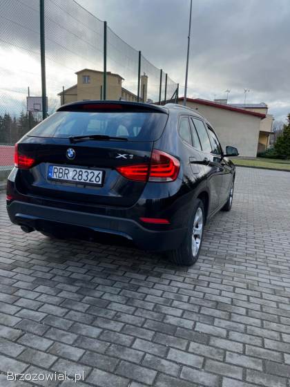 BMW X1 1.  8sdrive  2013