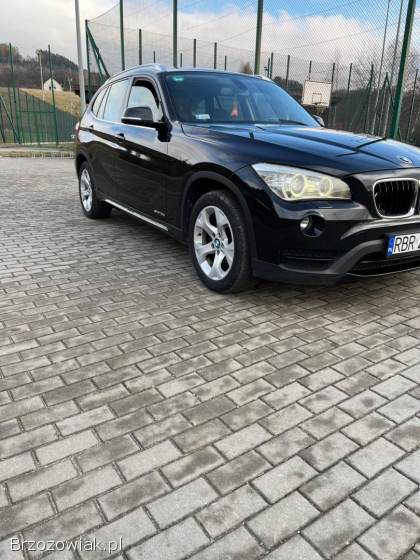 BMW X1 1.  8sdrive  2013