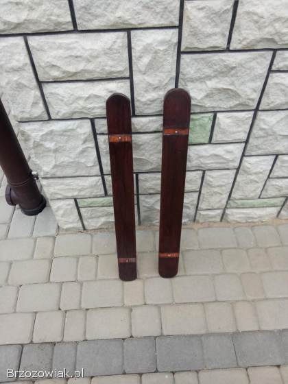 Sprzedam sztachety balkonowe jodłowe używane