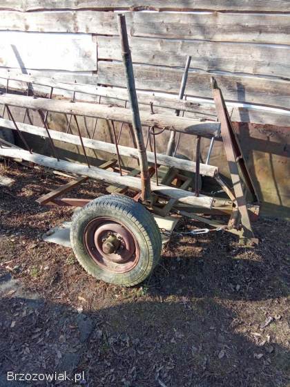 Sprzedam wóz do ciągnika rolniczego