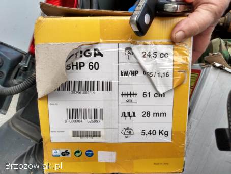 Karcher,  nożyce do żywopłotu