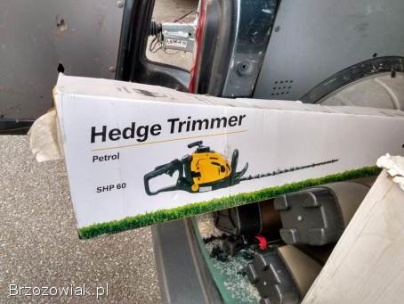 Karcher,  nożyce do żywopłotu