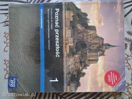 Książki do I klasy liceum