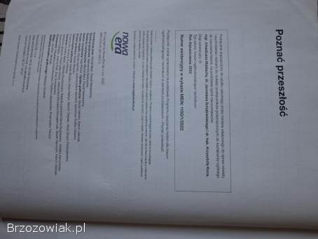 Książki do I klasy liceum