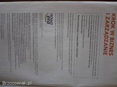 Książki do I klasy liceum