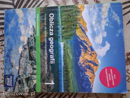 Książki do I klasy liceum