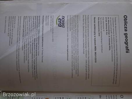 Książki do I klasy liceum