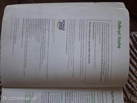 Sprzedam książkę do I klasy LO