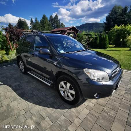 Toyota RAV4 III 2008