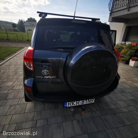 Toyota RAV4 III 2008