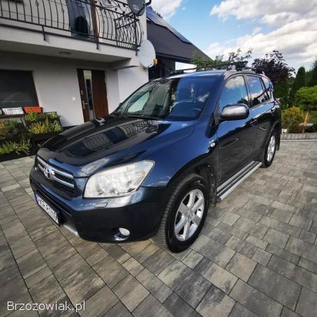 Toyota RAV4 III 2008
