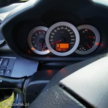 Toyota RAV4 III 2008