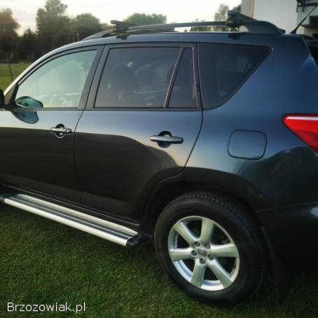 Toyota RAV4 III 2008