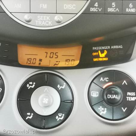 Toyota RAV4 III 2008