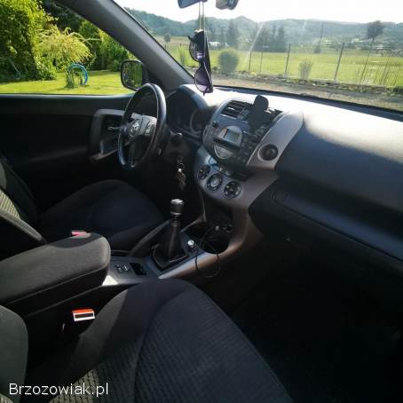 Toyota RAV4 III 2008