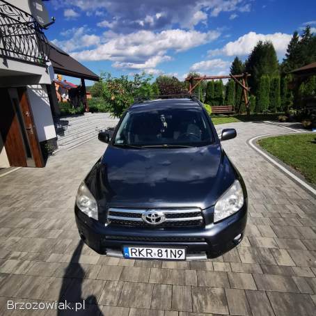 Toyota RAV4 III 2008