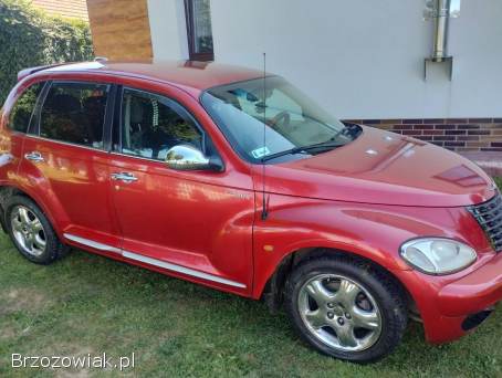Chrysler PT Cruiser 2002