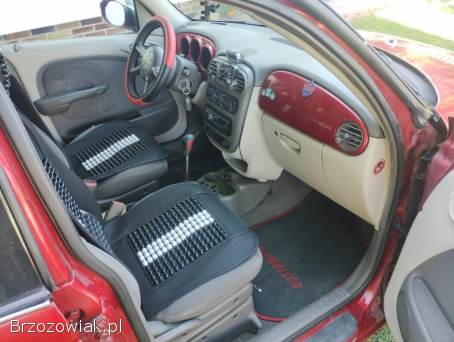 Chrysler PT Cruiser 2002