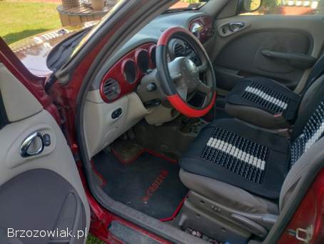 Chrysler PT Cruiser 2002