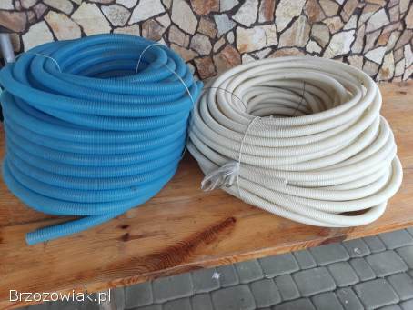 Przewody elektryczne,  bezpieczniki,  peszel