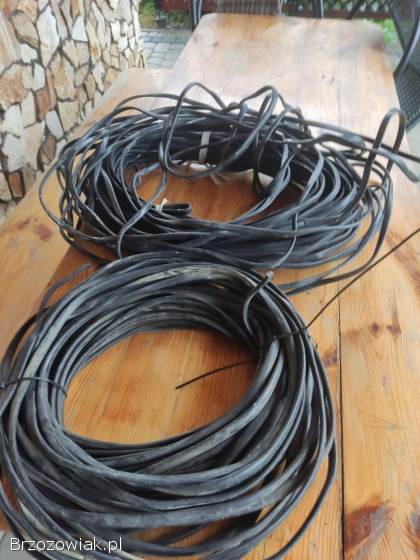 Przewody elektryczne,  bezpieczniki,  peszel