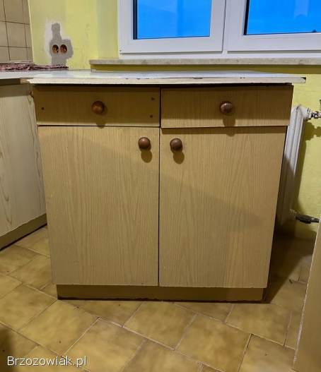 Oddam meble za darmo