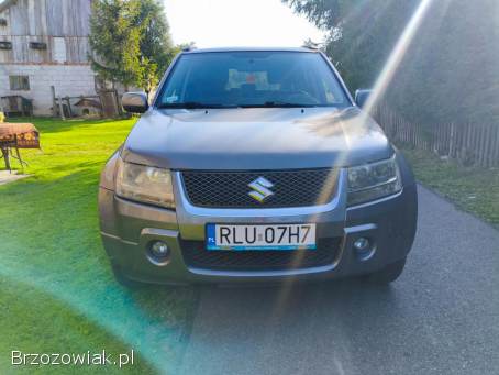 Suzuki Grand Vitara 2006