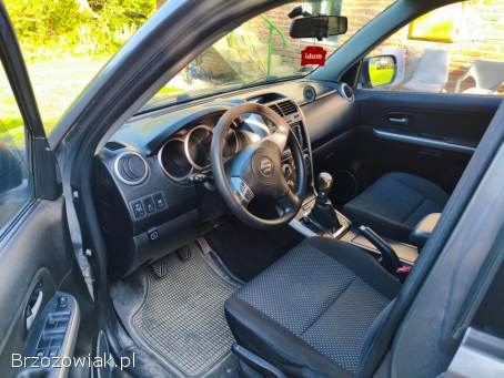 Suzuki Grand Vitara 2006