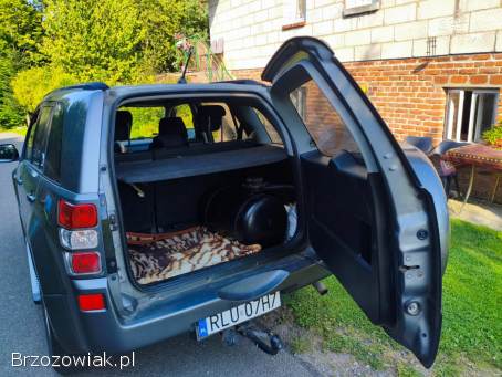 Suzuki Grand Vitara 2006