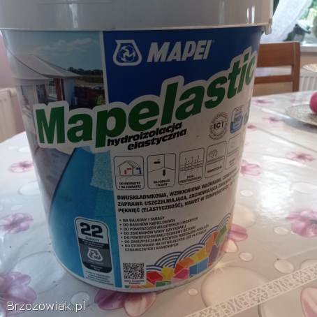 Mapelastic 16 kg mapei hydroizolacja
