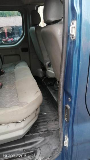 Sprzedam opel vivaro 2004 rok