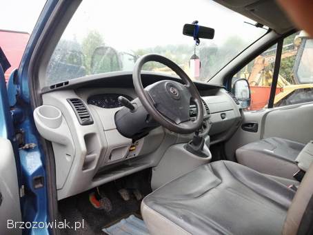 Sprzedam opel vivaro 2004 rok
