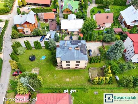 Rymanów Zdrój – dom pod inwestycje