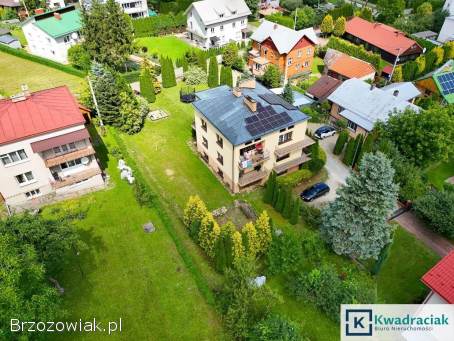 Rymanów Zdrój – dom pod inwestycje