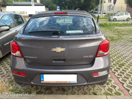 Chevrolet Cruze 2012