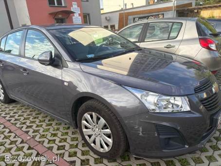 Chevrolet Cruze 2012