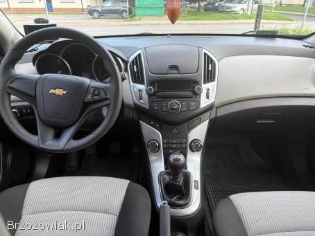 Chevrolet Cruze 2012
