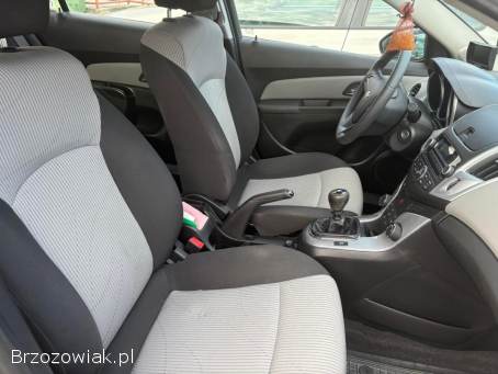 Chevrolet Cruze 2012