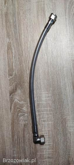 Przewód gazowy elastyczny,  wąż do gazu