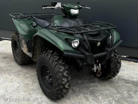 Yamaha Kodiak 700 4x4 2019r.  Wspomaganie