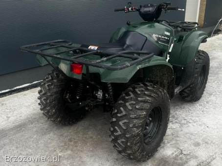Yamaha Kodiak 700 4x4 2019r.  Wspomaganie