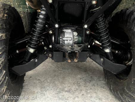 Yamaha Kodiak 700 4x4 2019r.  Wspomaganie