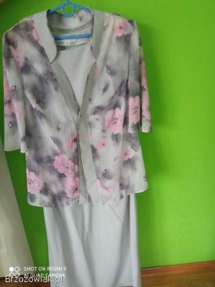 Ubrania rozm 50