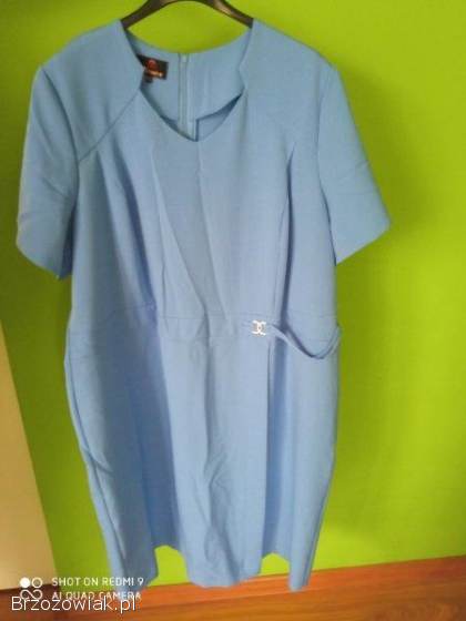 Ubrania rozm 52