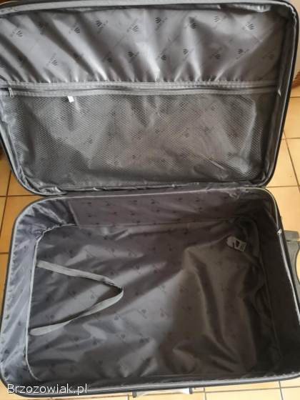 Sprzedam dużą walizkę turystyczną