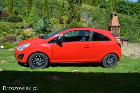 Opel Corsa D 2011