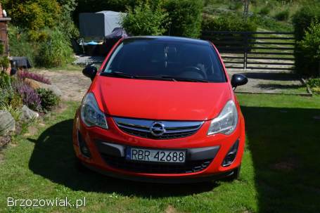Opel Corsa D 2011